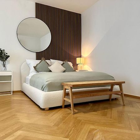 Designer Apartment Near Main Station Wien Eksteriør billede