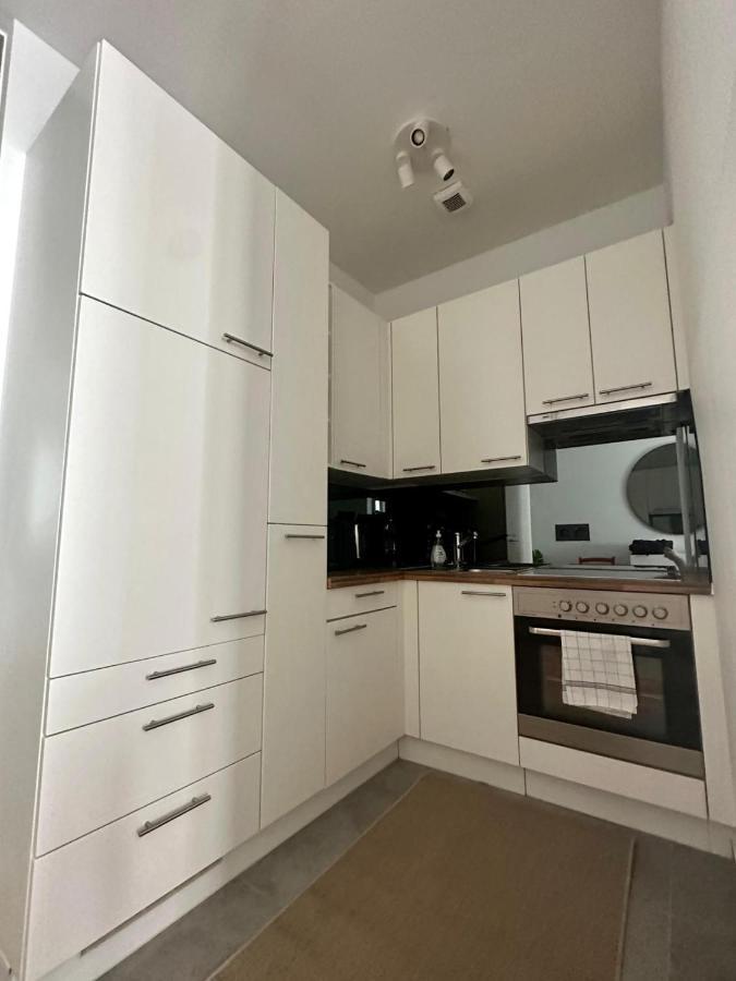 Designer Apartment Near Main Station Wien Eksteriør billede