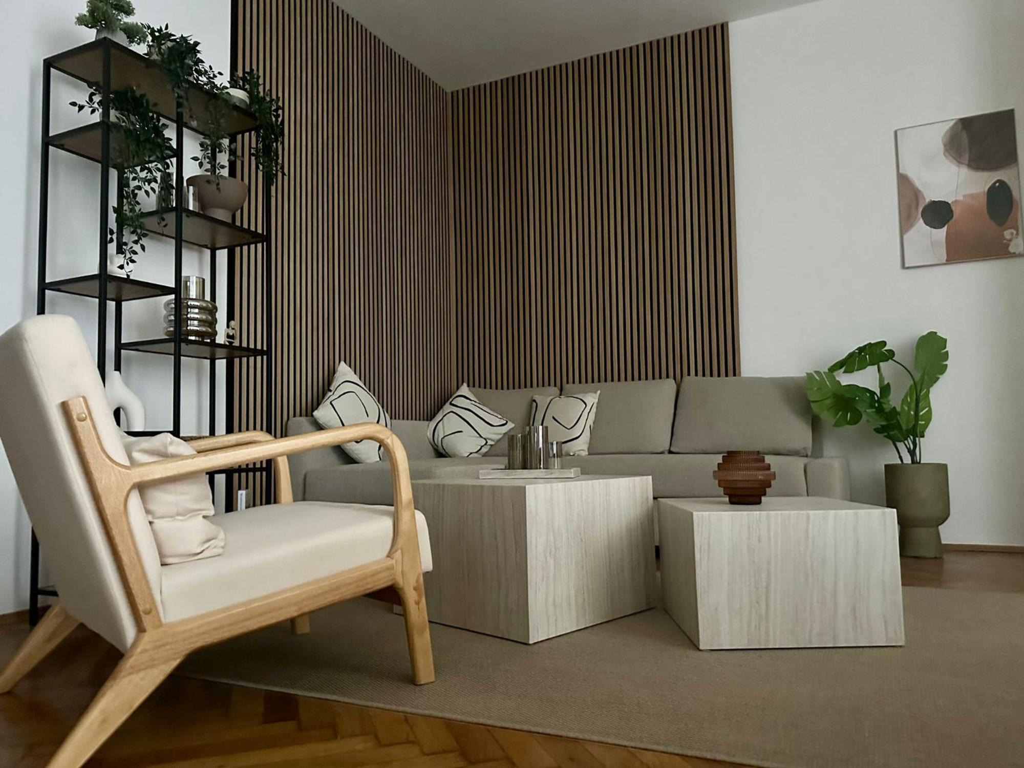 Designer Apartment Near Main Station Wien Eksteriør billede