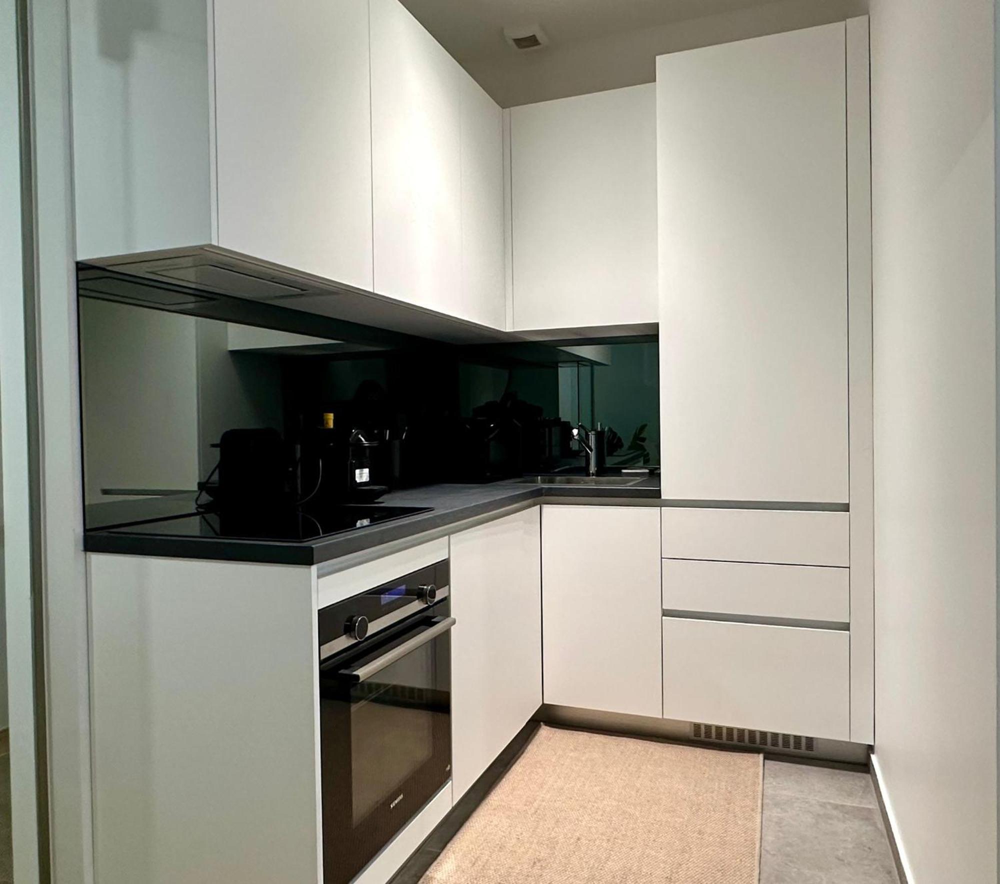Designer Apartment Near Main Station Wien Eksteriør billede